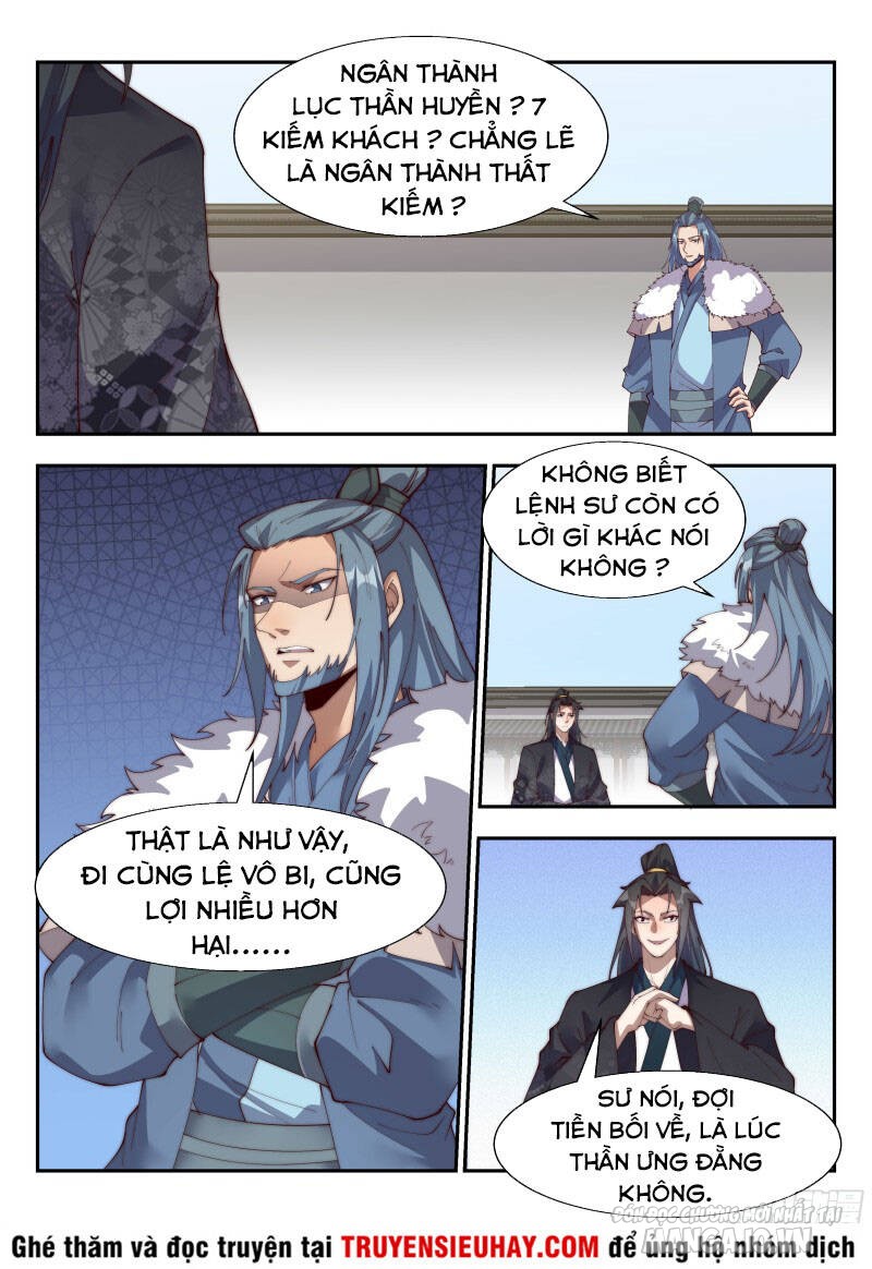 Dị Thế Tà Quân Chapter 153 - Trang 2