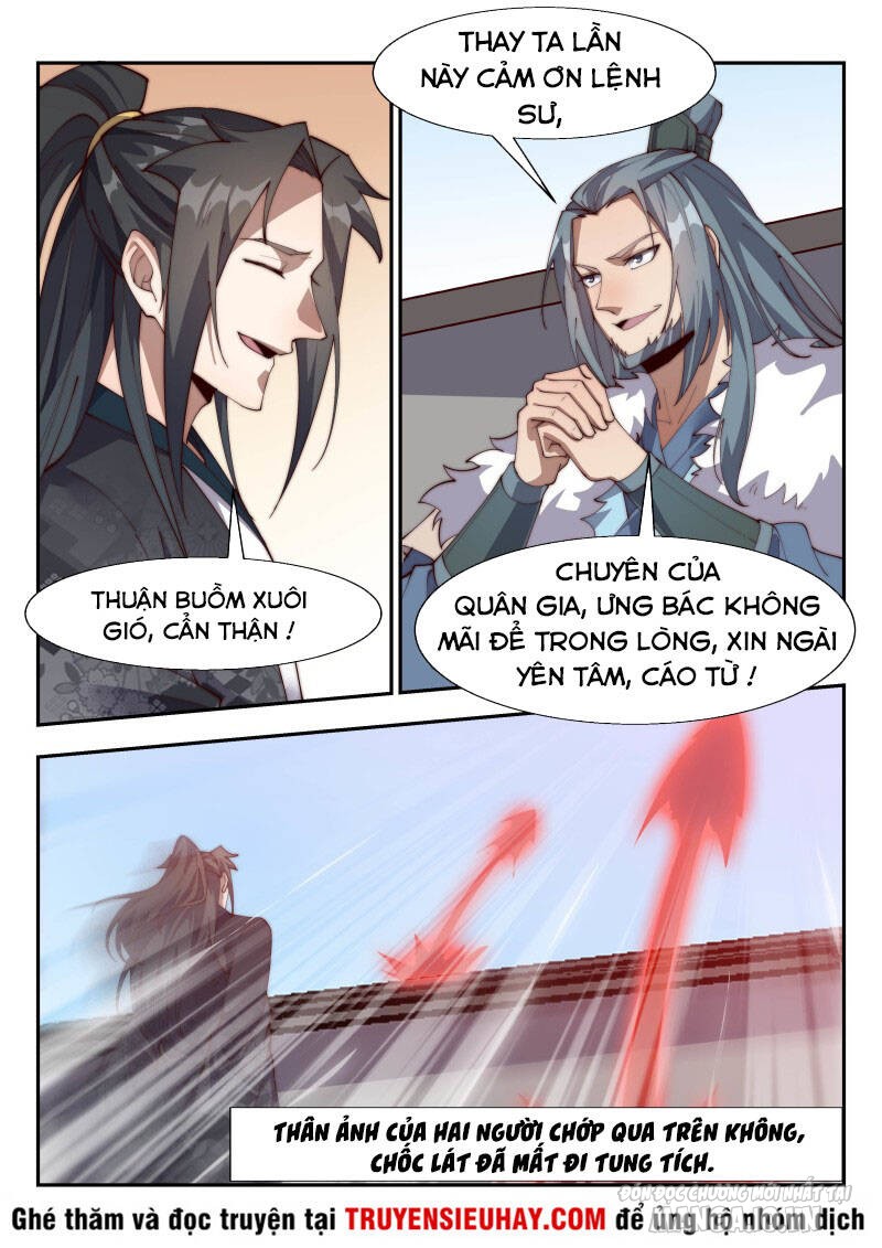 Dị Thế Tà Quân Chapter 153 - Trang 2