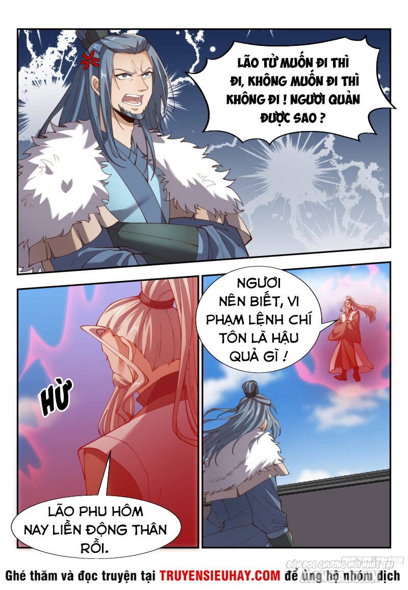 Dị Thế Tà Quân Chapter 153 - Trang 2