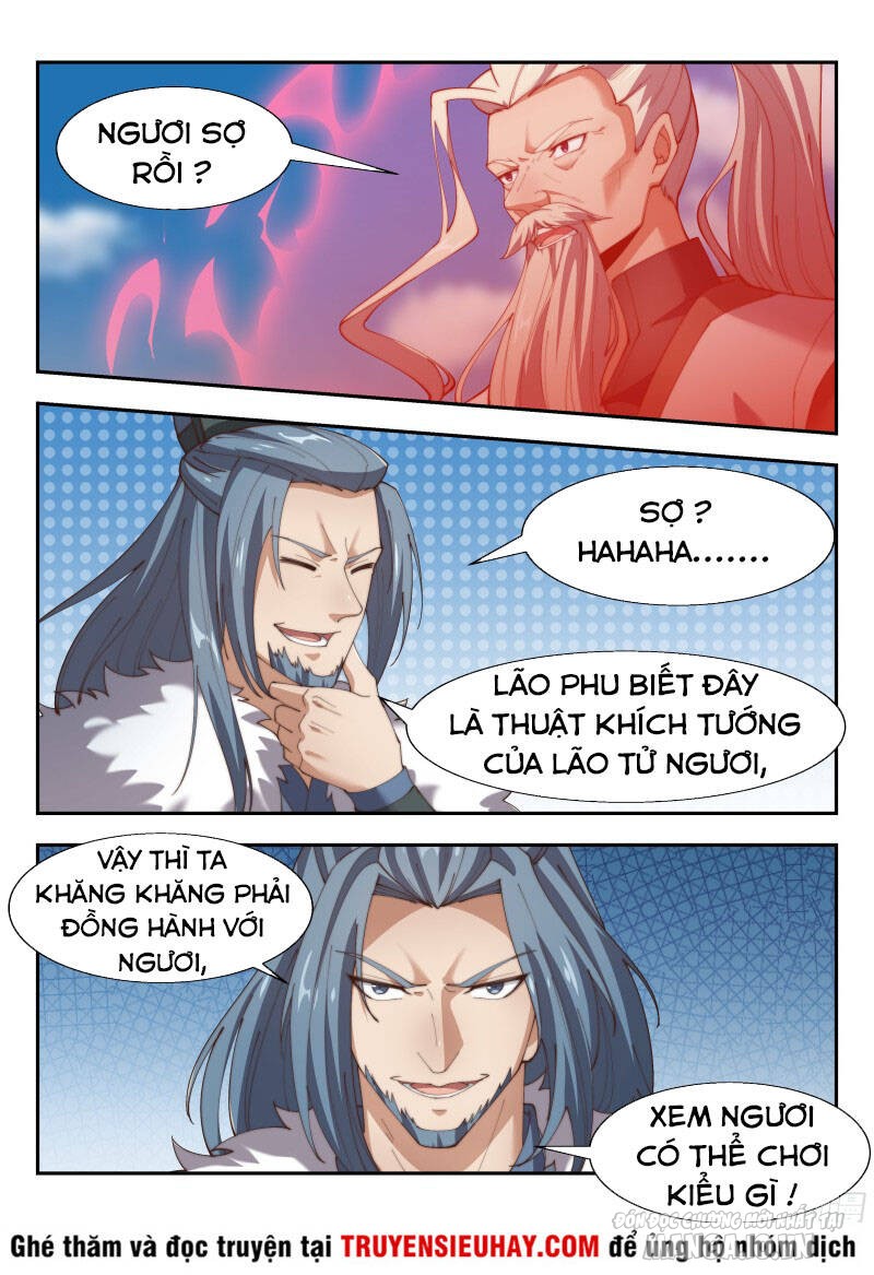 Dị Thế Tà Quân Chapter 153 - Trang 2