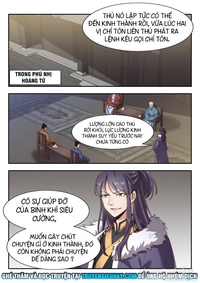 Dị Thế Tà Quân Chapter 154 - Trang 2