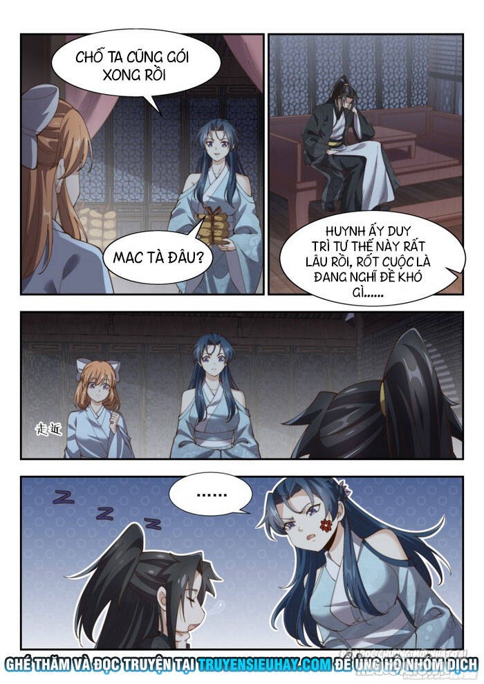 Dị Thế Tà Quân Chapter 154 - Trang 2