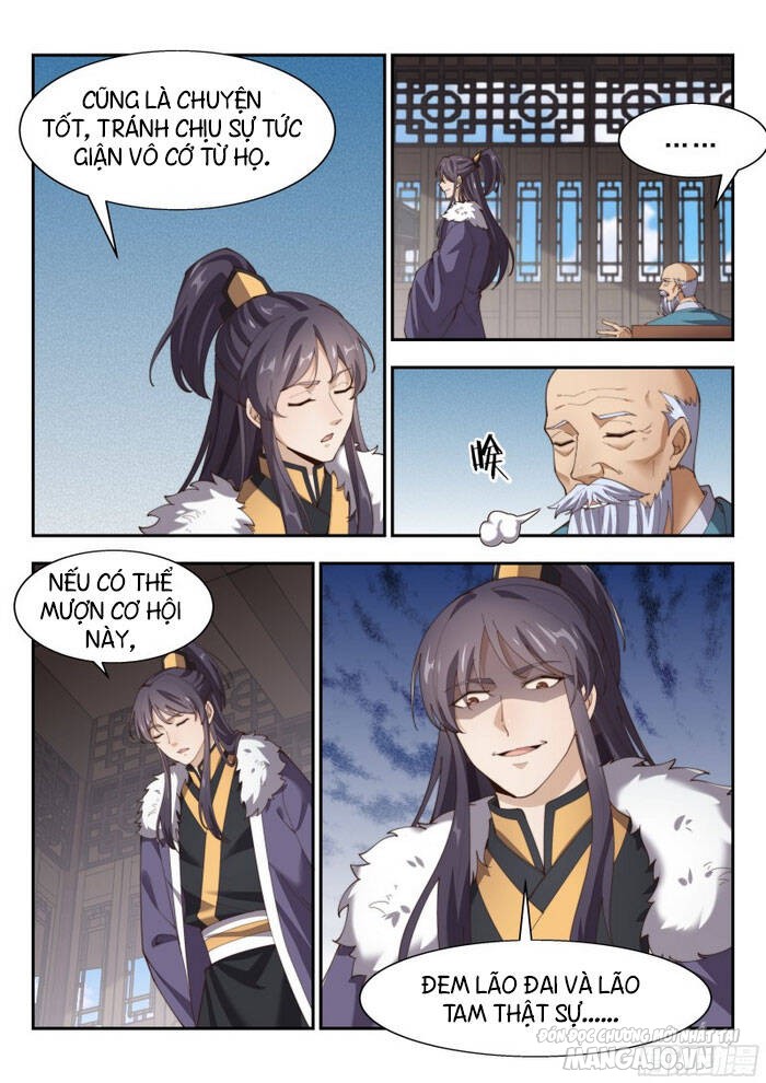 Dị Thế Tà Quân Chapter 154 - Trang 2