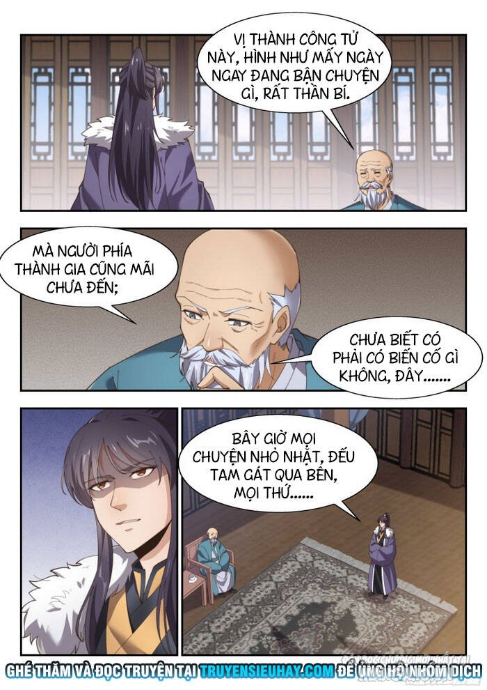 Dị Thế Tà Quân Chapter 154 - Trang 2