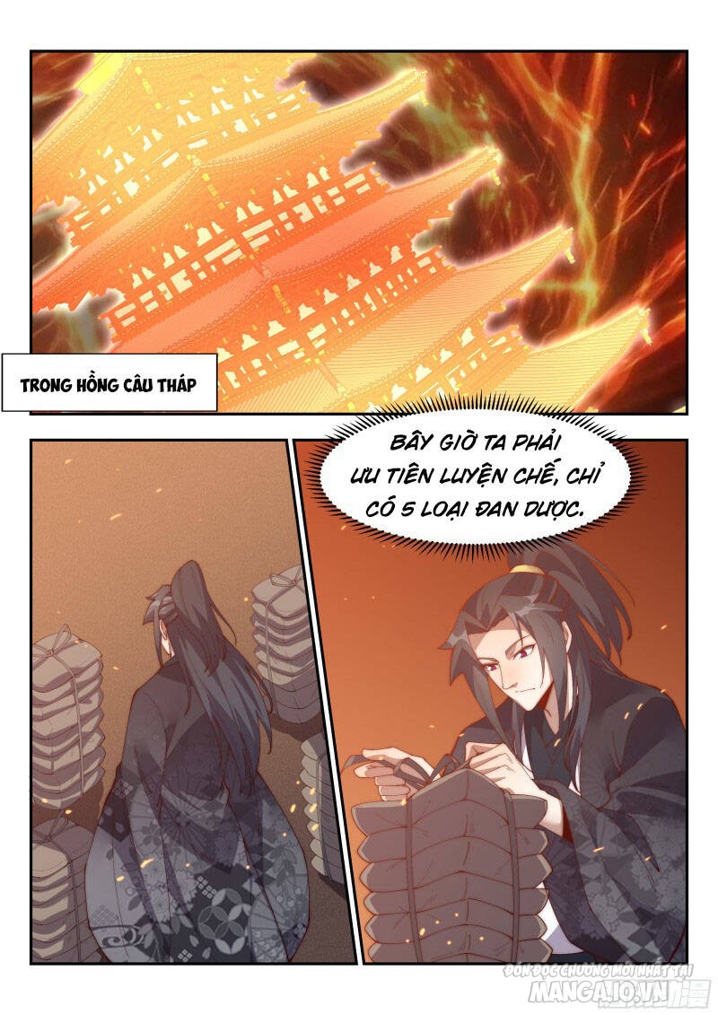 Dị Thế Tà Quân Chapter 155 - Trang 2