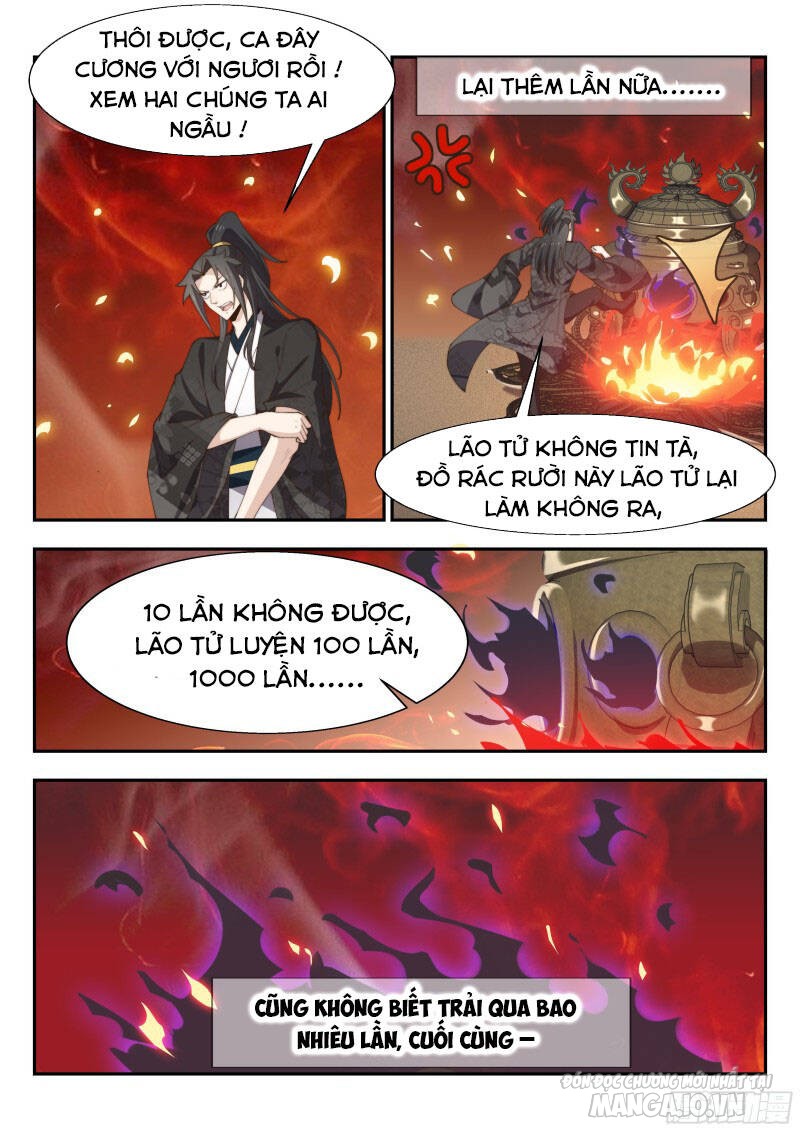 Dị Thế Tà Quân Chapter 155 - Trang 2