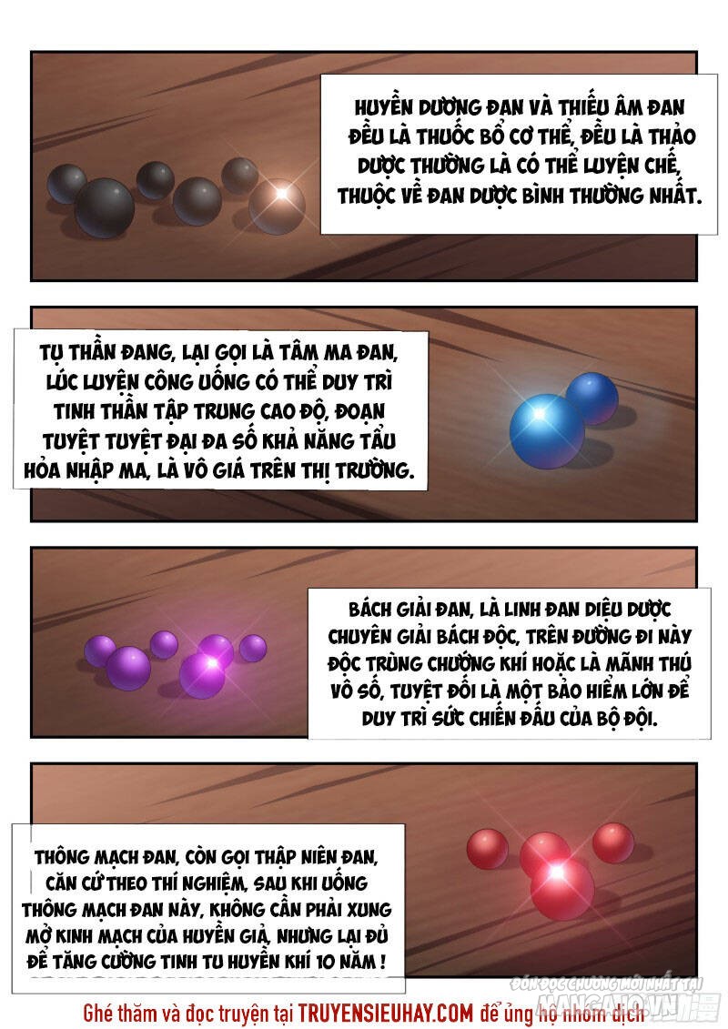 Dị Thế Tà Quân Chapter 155 - Trang 2