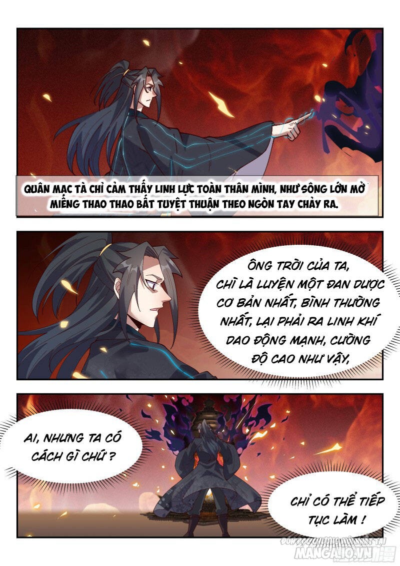 Dị Thế Tà Quân Chapter 155 - Trang 2