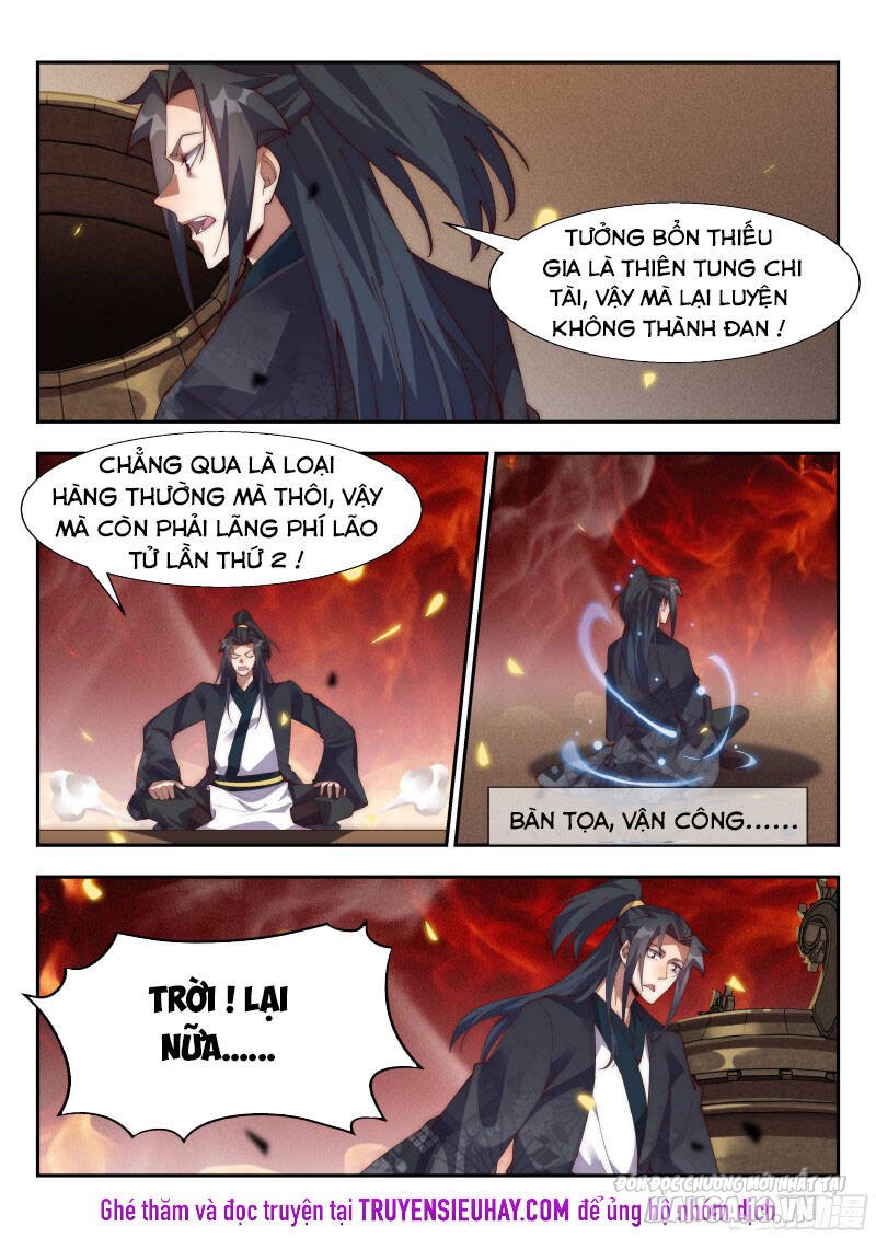 Dị Thế Tà Quân Chapter 155 - Trang 2