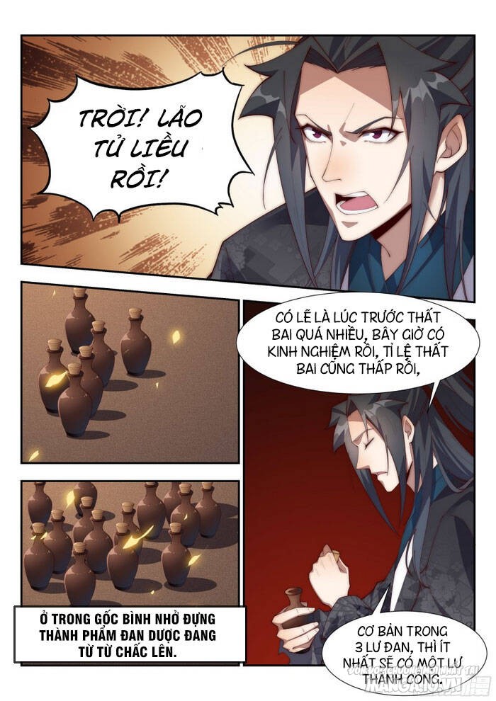 Dị Thế Tà Quân Chapter 156 - Trang 2