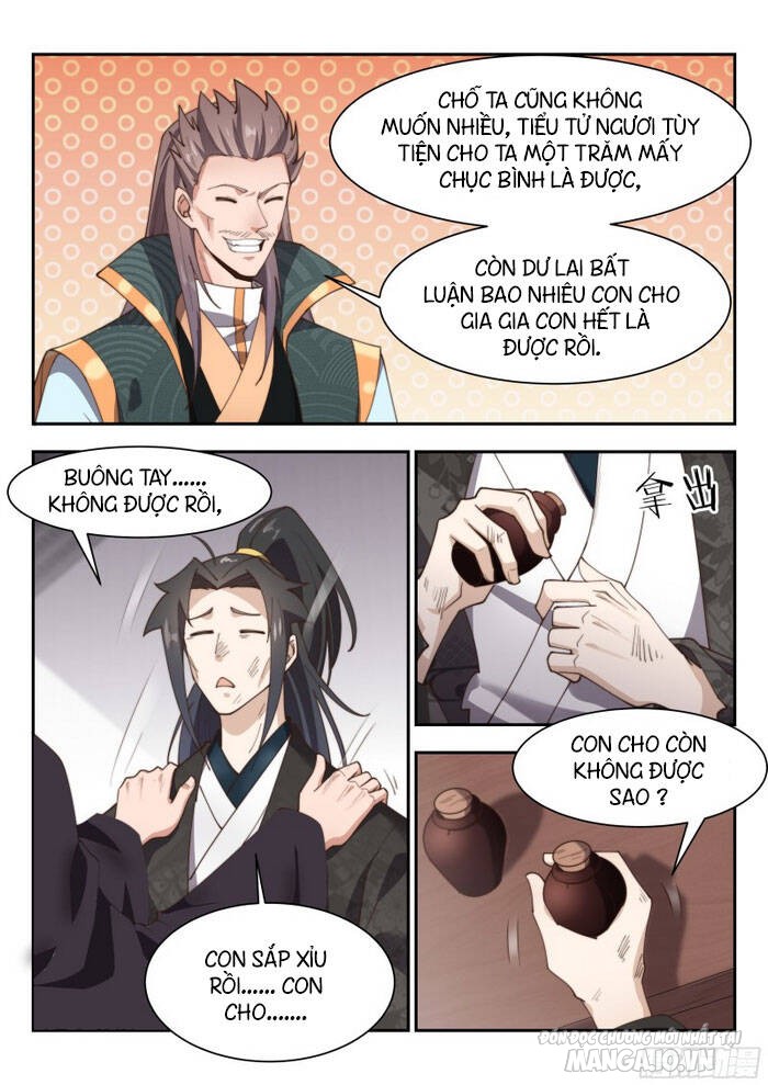 Dị Thế Tà Quân Chapter 156 - Trang 2