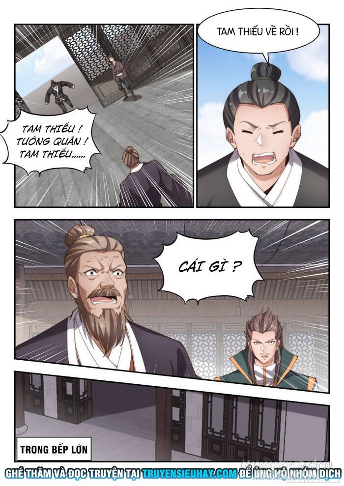 Dị Thế Tà Quân Chapter 156 - Trang 2