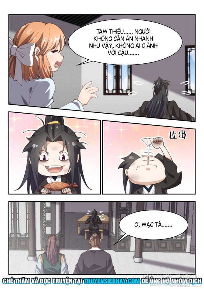 Dị Thế Tà Quân Chapter 156 - Trang 2