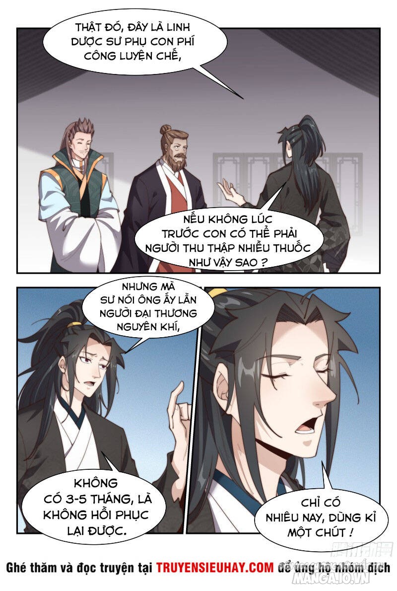 Dị Thế Tà Quân Chapter 157 - Trang 2