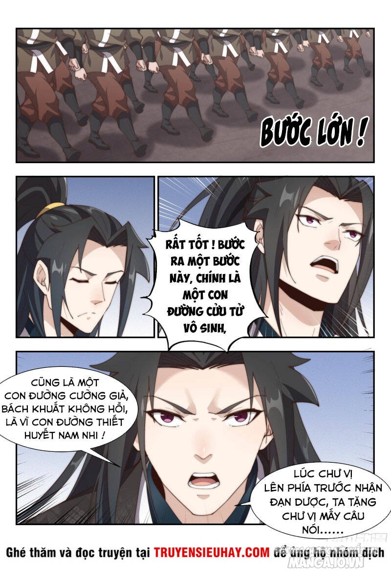 Dị Thế Tà Quân Chapter 158 - Trang 2