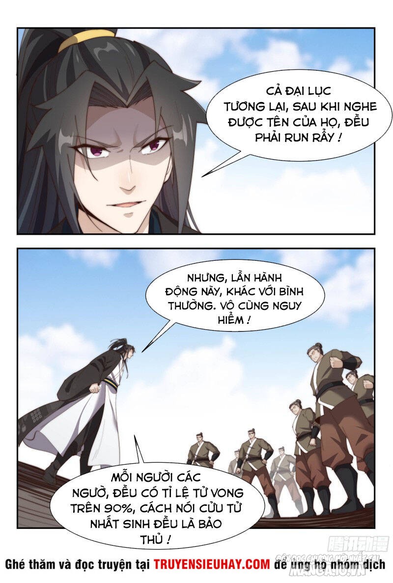 Dị Thế Tà Quân Chapter 158 - Trang 2