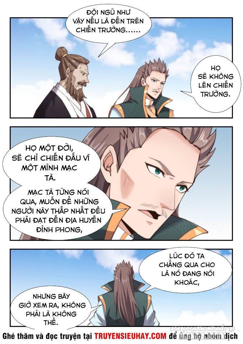 Dị Thế Tà Quân Chapter 159 - Trang 2