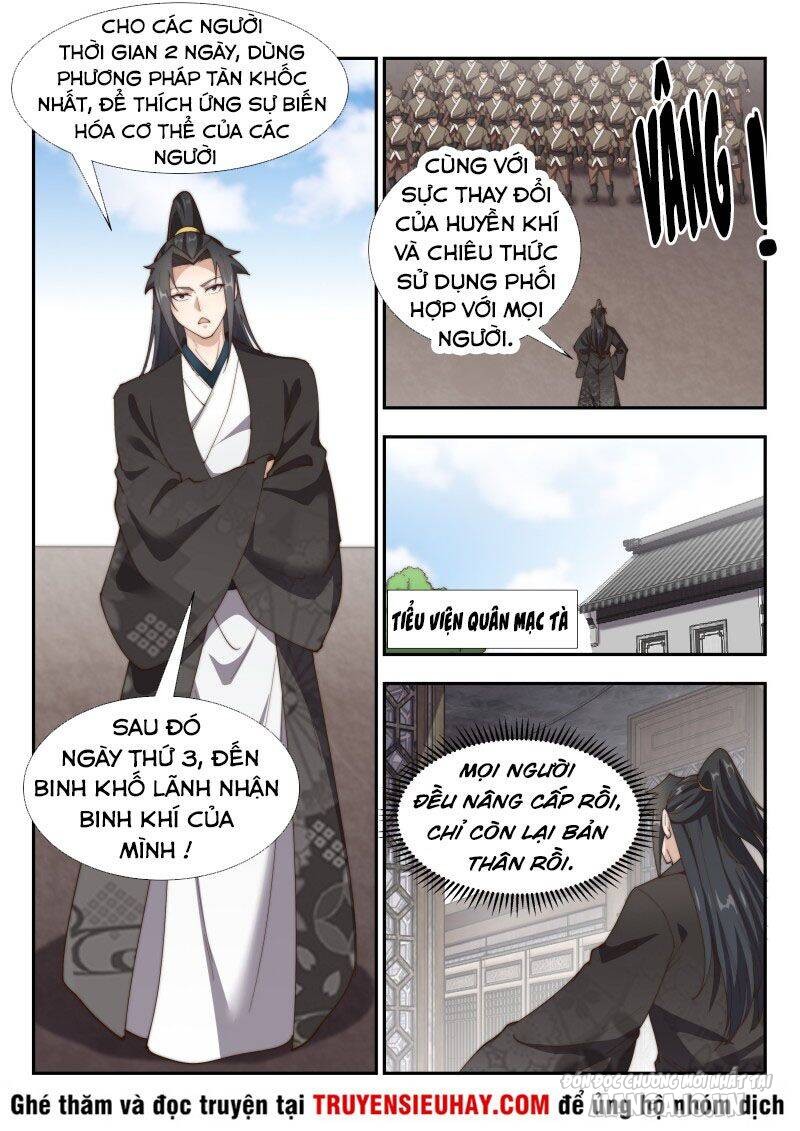 Dị Thế Tà Quân Chapter 159 - Trang 2