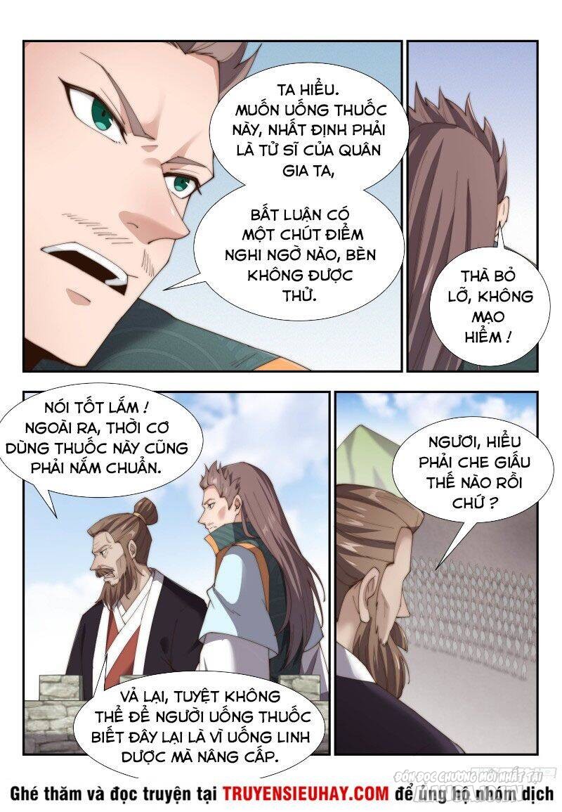 Dị Thế Tà Quân Chapter 159 - Trang 2