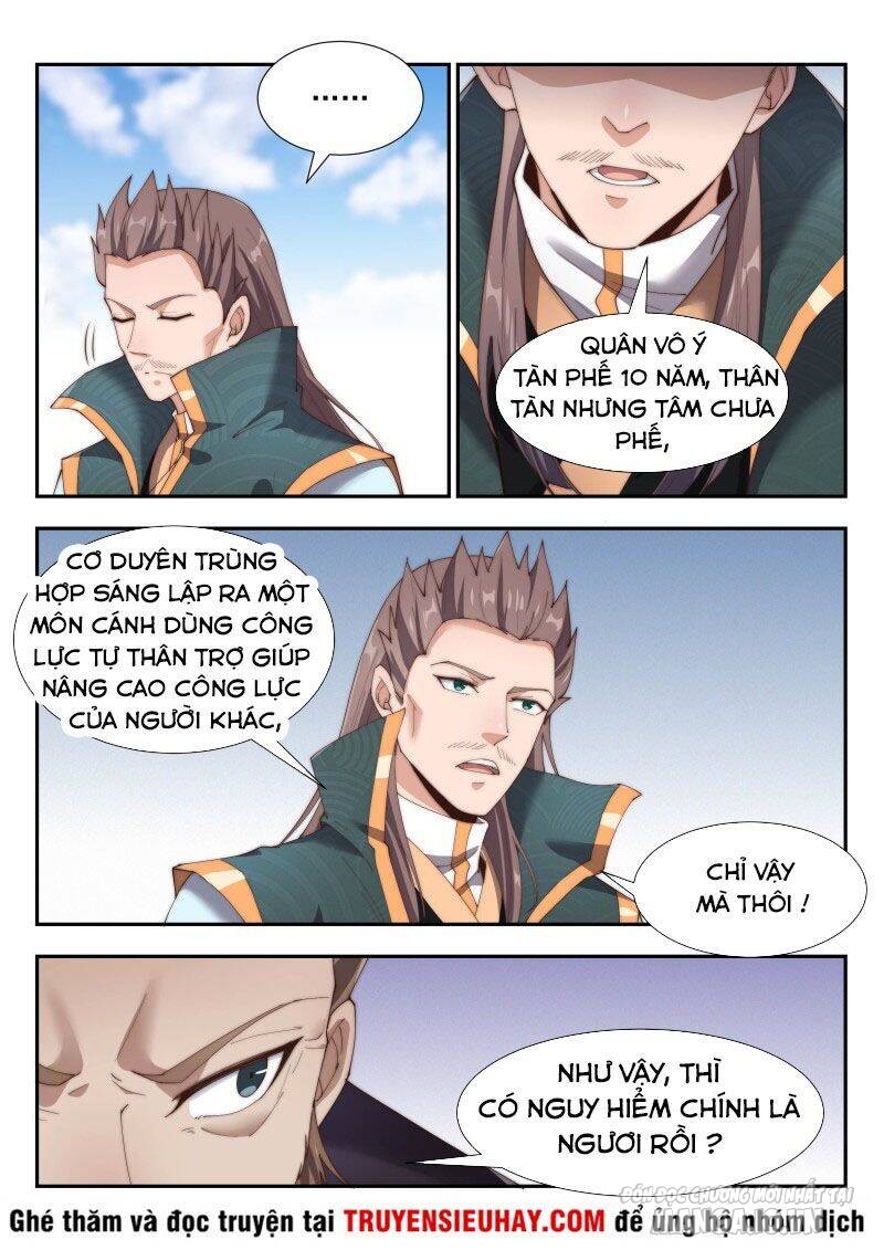 Dị Thế Tà Quân Chapter 159 - Trang 2