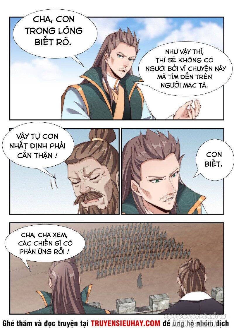 Dị Thế Tà Quân Chapter 159 - Trang 2