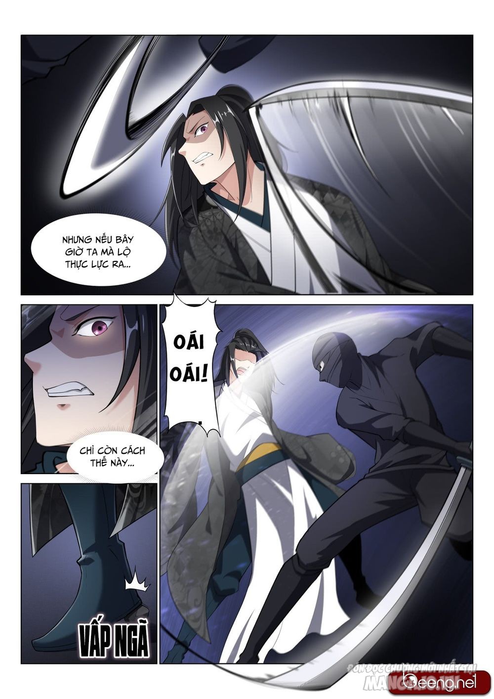 Dị Thế Tà Quân Chapter 16 - Trang 2