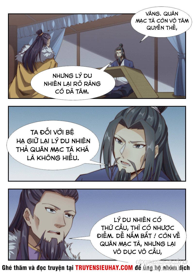 Dị Thế Tà Quân Chapter 160 - Trang 2