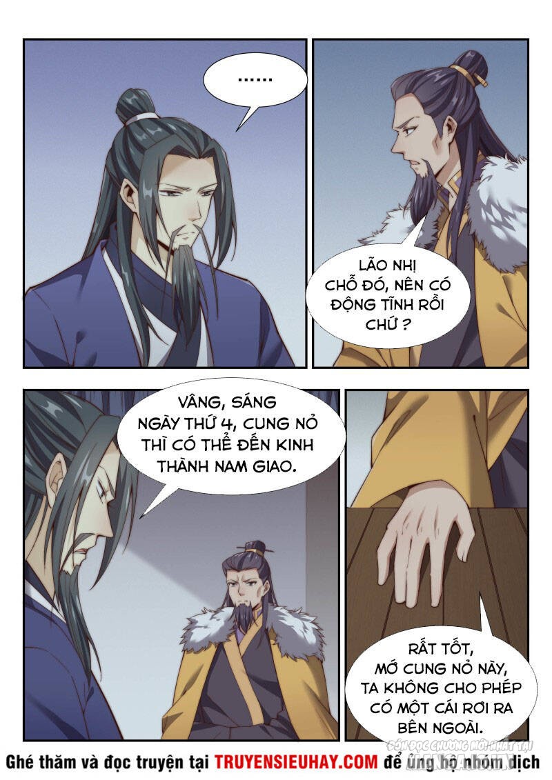 Dị Thế Tà Quân Chapter 160 - Trang 2