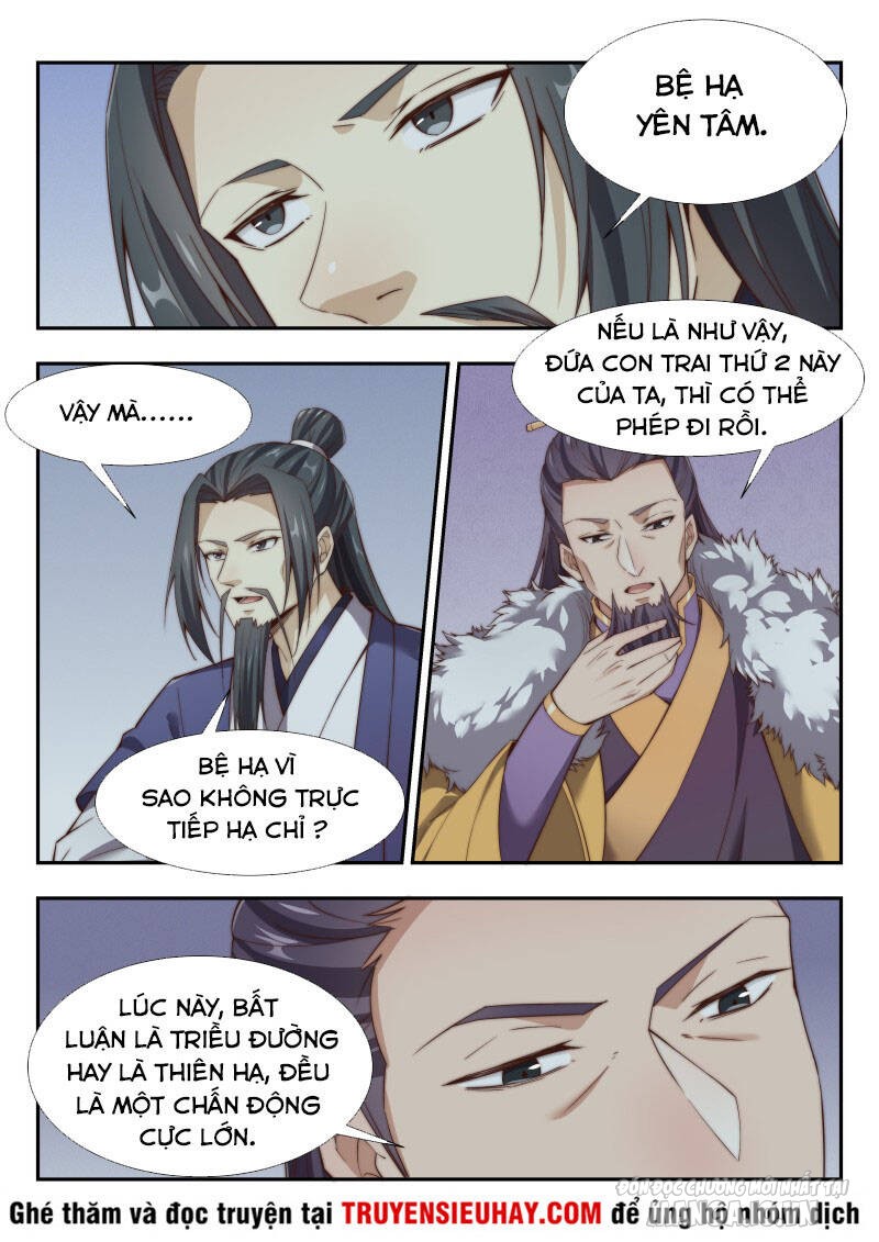 Dị Thế Tà Quân Chapter 160 - Trang 2