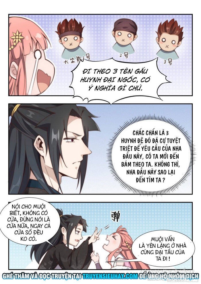 Dị Thế Tà Quân Chapter 161 - Trang 2