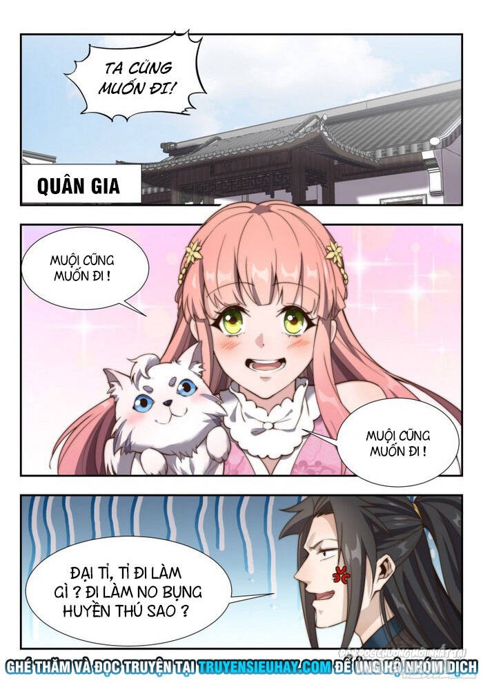 Dị Thế Tà Quân Chapter 161 - Trang 2