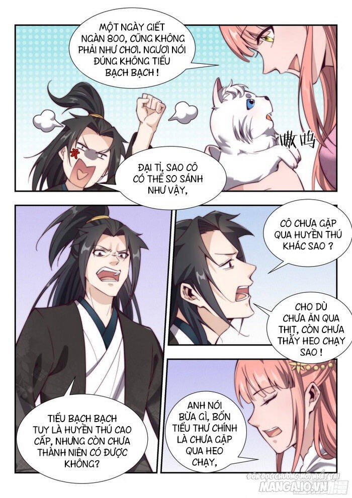 Dị Thế Tà Quân Chapter 161 - Trang 2