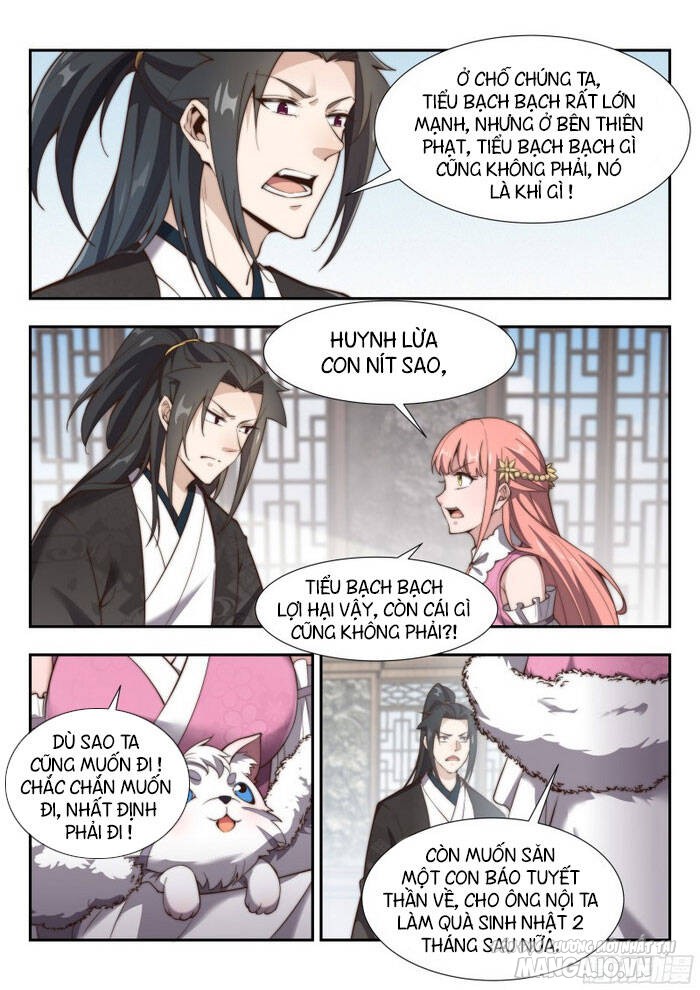 Dị Thế Tà Quân Chapter 161 - Trang 2