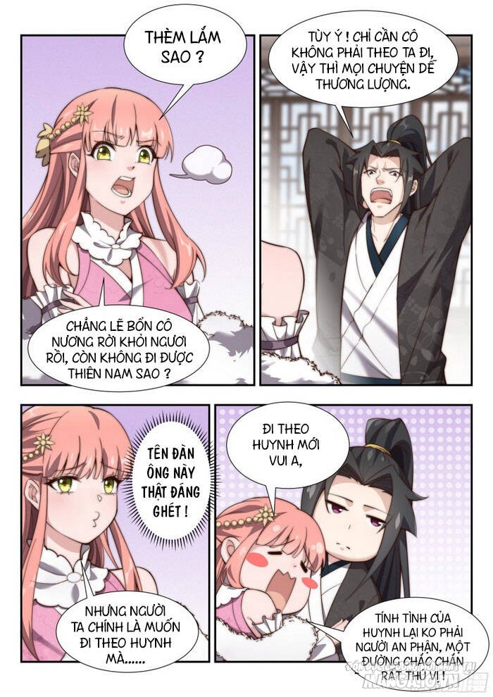 Dị Thế Tà Quân Chapter 161 - Trang 2