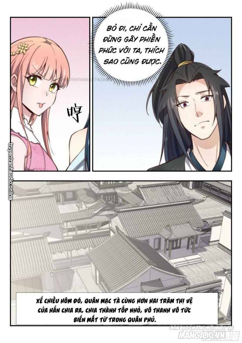 Dị Thế Tà Quân Chapter 162 - Trang 2