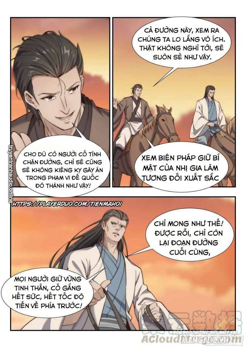 Dị Thế Tà Quân Chapter 162 - Trang 2