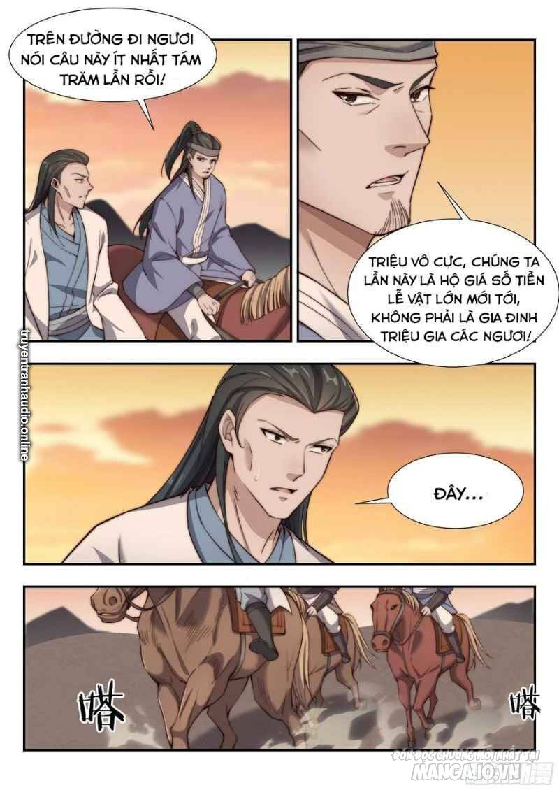 Dị Thế Tà Quân Chapter 162 - Trang 2