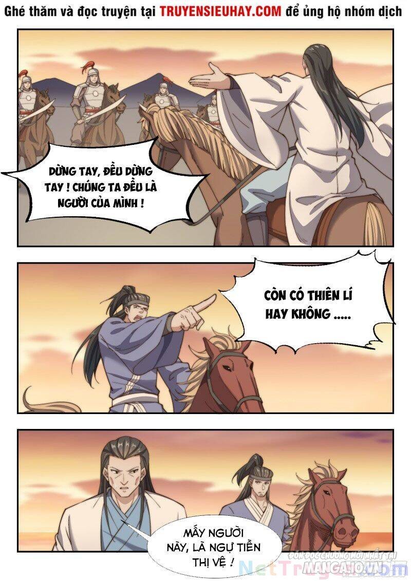 Dị Thế Tà Quân Chapter 163 - Trang 2