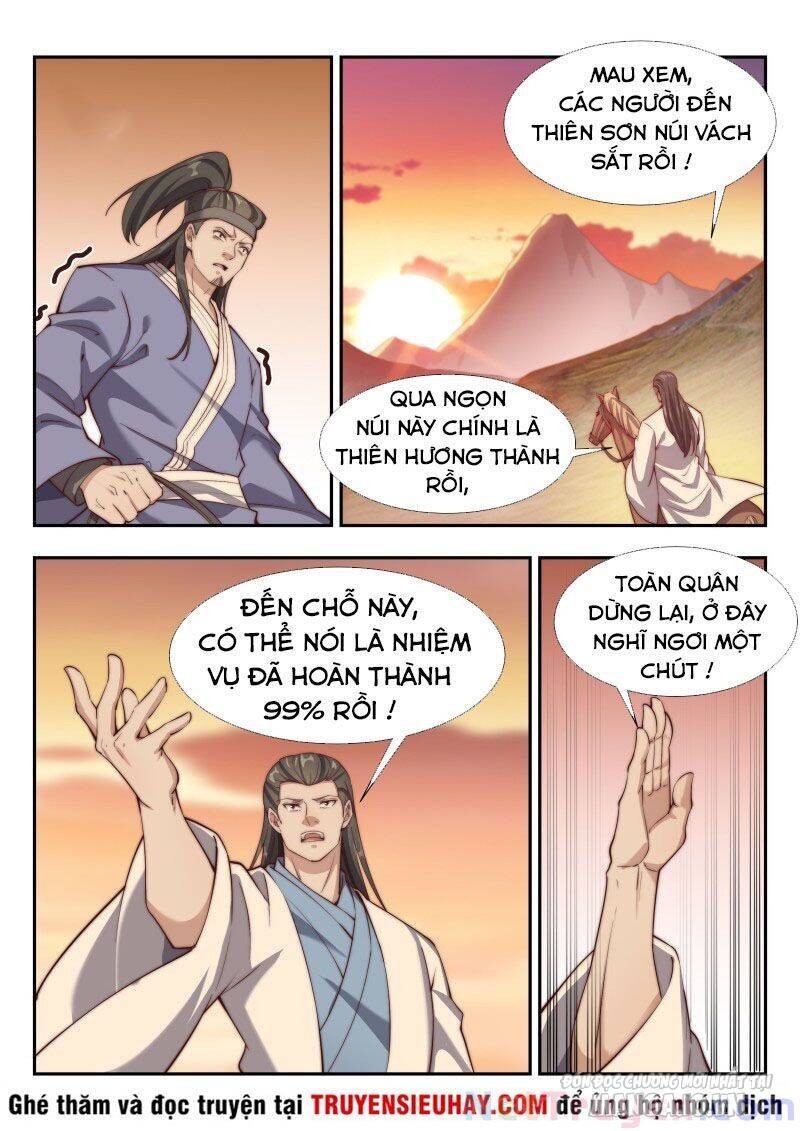 Dị Thế Tà Quân Chapter 163 - Trang 2