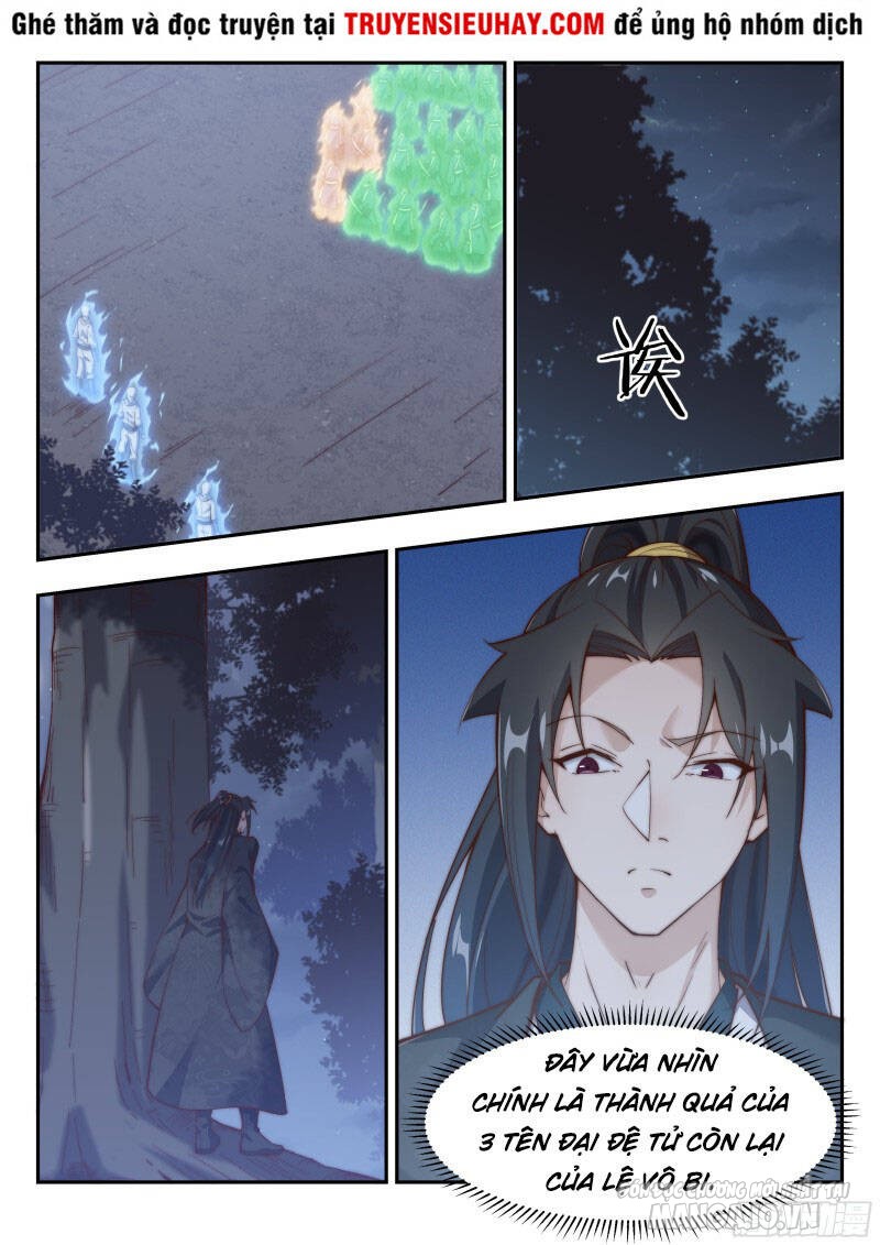 Dị Thế Tà Quân Chapter 164 - Trang 2