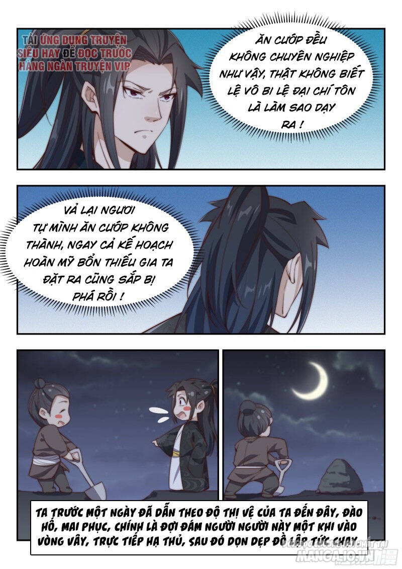 Dị Thế Tà Quân Chapter 164 - Trang 2