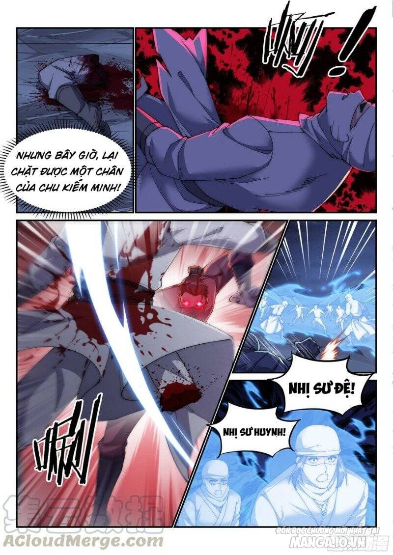 Dị Thế Tà Quân Chapter 165 - Trang 2