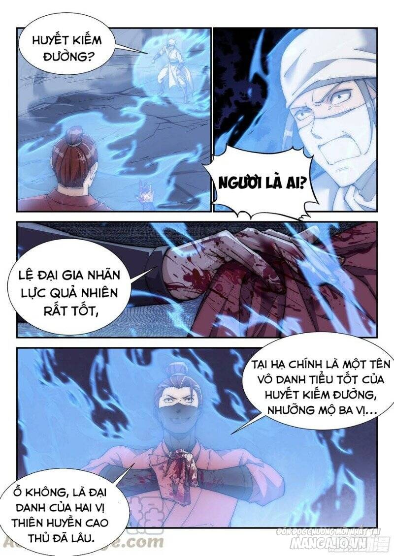 Dị Thế Tà Quân Chapter 165 - Trang 2