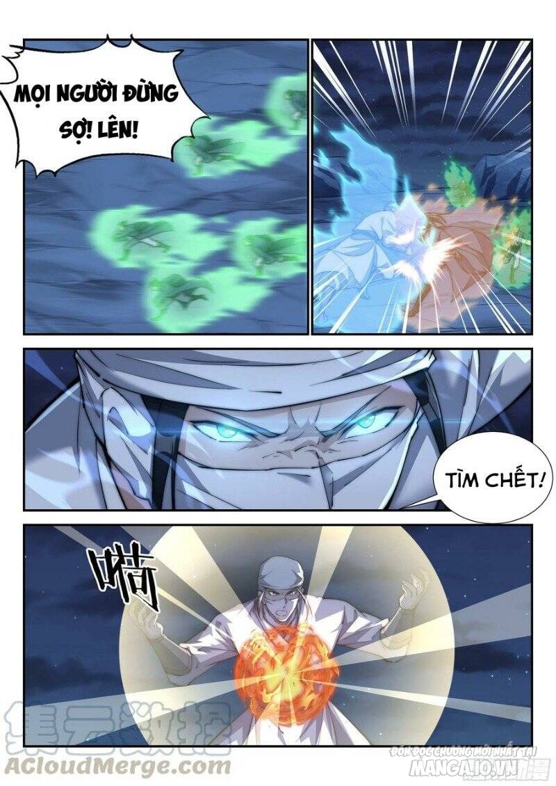 Dị Thế Tà Quân Chapter 165 - Trang 2