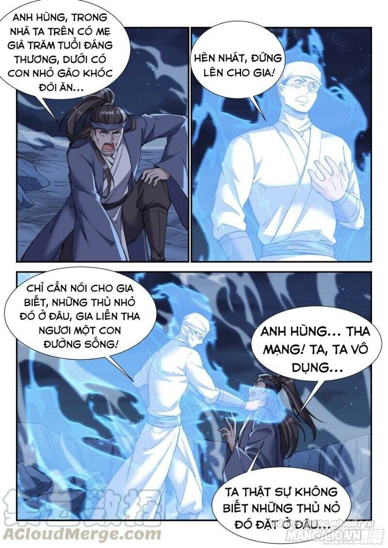 Dị Thế Tà Quân Chapter 165 - Trang 2