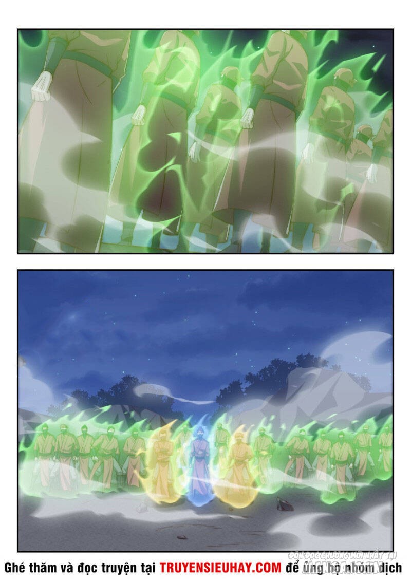 Dị Thế Tà Quân Chapter 166 - Trang 2