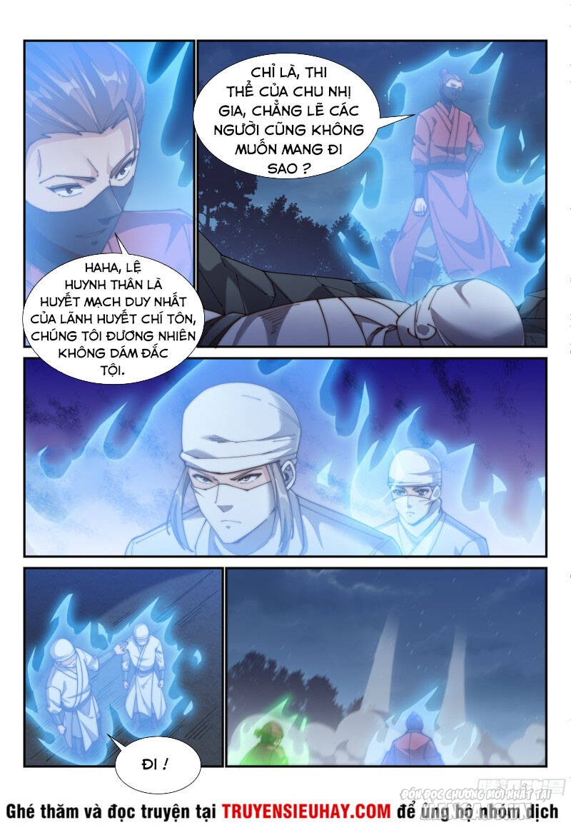 Dị Thế Tà Quân Chapter 166 - Trang 2