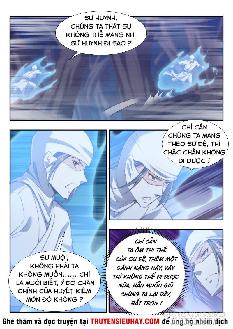 Dị Thế Tà Quân Chapter 166 - Trang 2