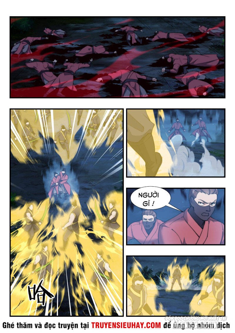 Dị Thế Tà Quân Chapter 167 - Trang 2