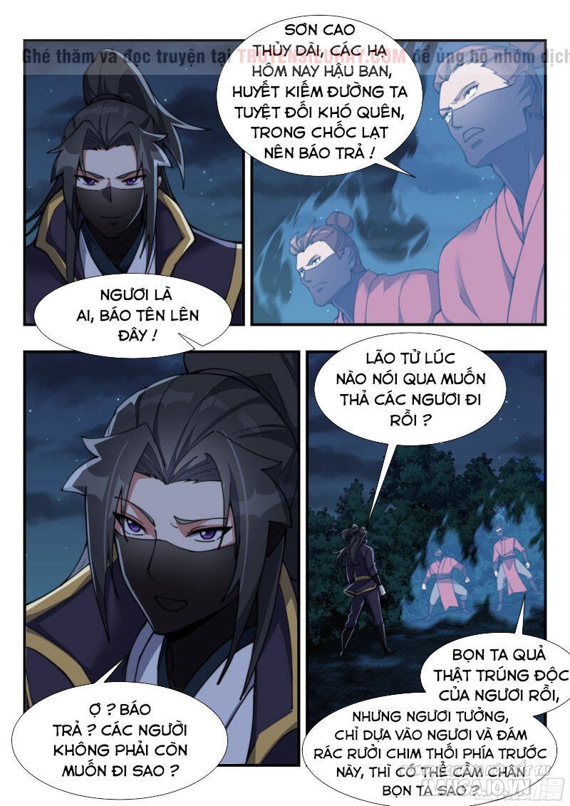 Dị Thế Tà Quân Chapter 167 - Trang 2